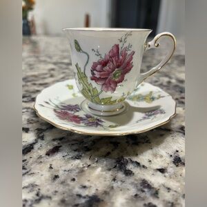 Demitasse tea cup